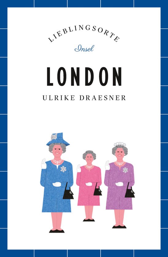 Lieblingsorte - London Reiseführer LIEBLINGSORTE - cover