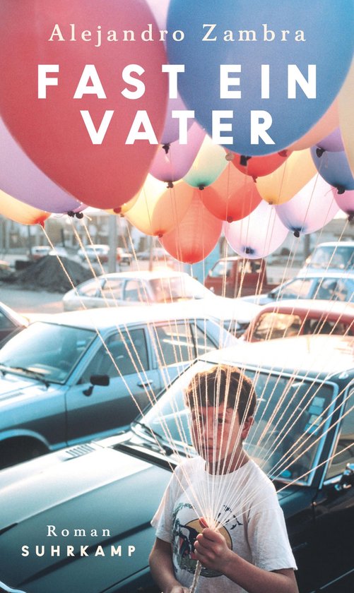 Fast ein Vater - cover