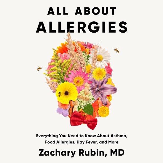 All About Allergies - cover