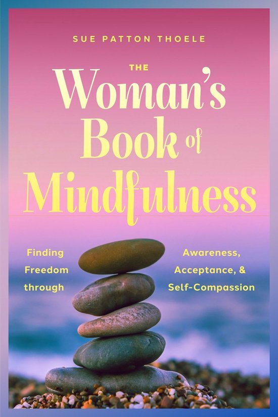 The Woman's Book of Mindfulness - cover