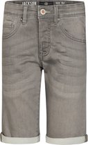 Petrol Industries - Short jogger en jean Jackson pour garçons Gonzaga - Gris - Taille 164