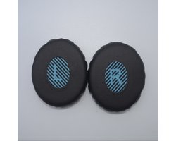 Oorkussens (blauw) Geschikt voor Bose ON EAR OE OE2 OE2i