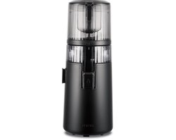 Hurom H70FT Mat Zwart| Easy Clean | Slowjuicer | Juicer | Groenten en Fruitpers