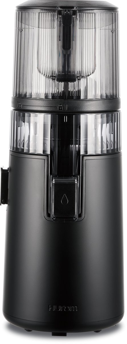 Hurom H70FT Mat Zwart| Easy Clean | Slowjuicer | Juicer | Groenten en Fruitpers