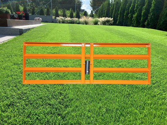 Professionele Tuin Egaliseerhark 90cm - Robuust & Efficiënt — afbeelding 3
