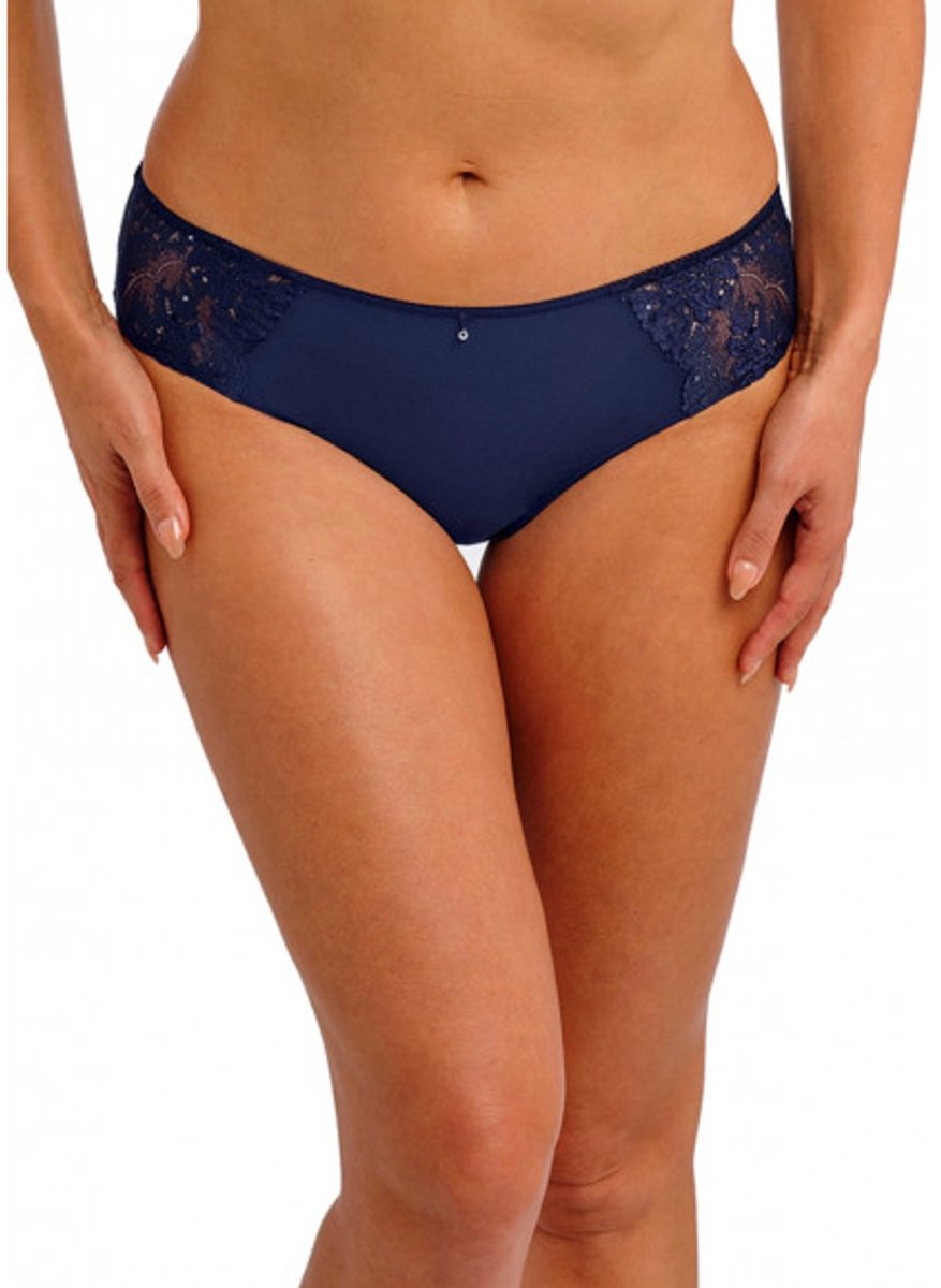 Wacoal - Slip "Most Divine" - Donkerblauw - XL