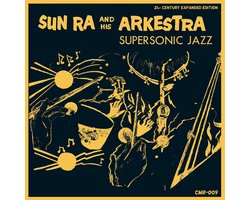 Sun Ra - Super Sonic Jazz (2 CD)
