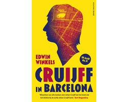 Omslag van Cruijff in Barcelona