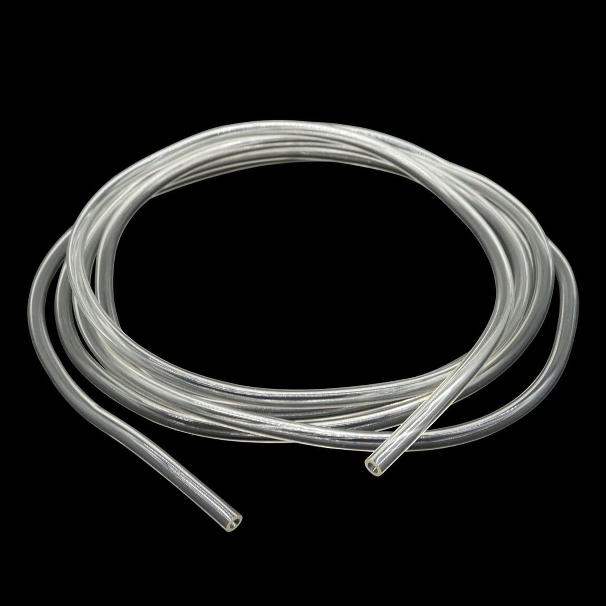 Cosensi - Flexibele Buis Pijp 4mm - 6mm 1.5M Food Grade PVC Clear Vinyl voor Water en Luchttransport