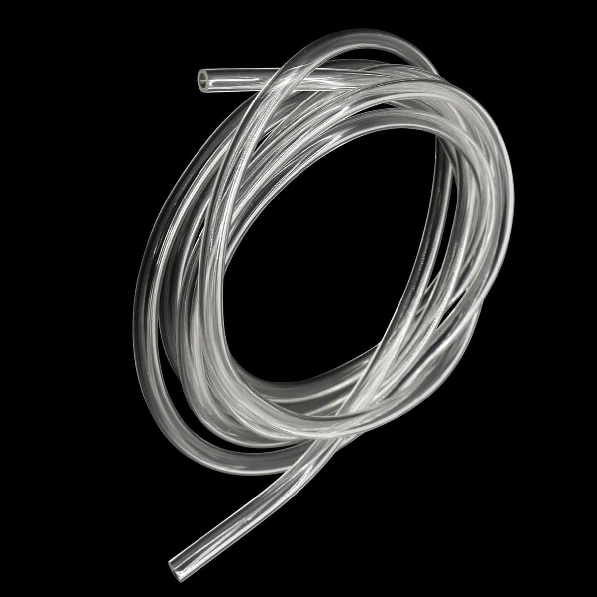 Cosensi - Flexibele PVC Buispijp 4mm ID x 6mm OD 3M Lengte - Food Grade - Water en Luchtoverdracht