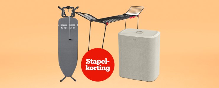 10%, 20% tot 25% korting