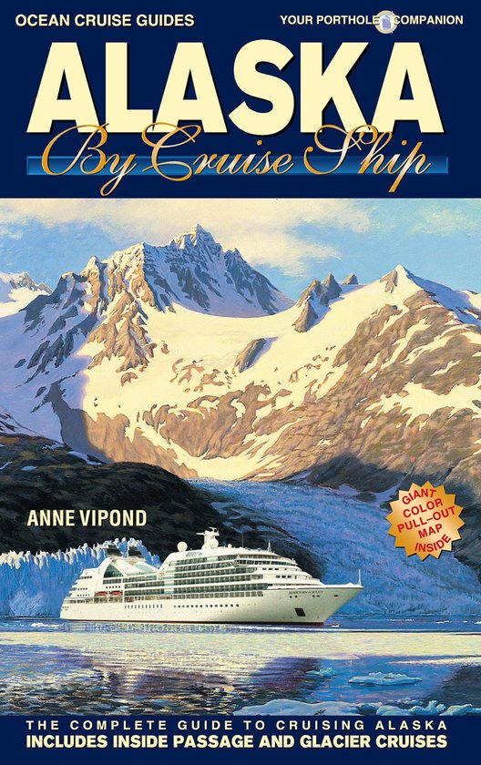 ALASKA BY CRUISE SHIP - 10th Edition - cover