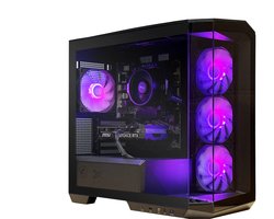 Xgaming Raptor Gaming PC - AMD Ryzen 5 5600X - Nvidia GeForce RTX 5060 - 16GB DDR4 - 500GB NVME SSD