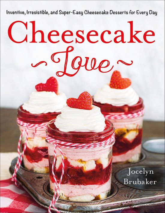 Cheesecake Love - cover