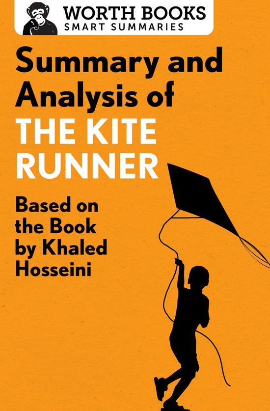 Smart Summaries - Summary and Analysis of The Kite Runner - cover