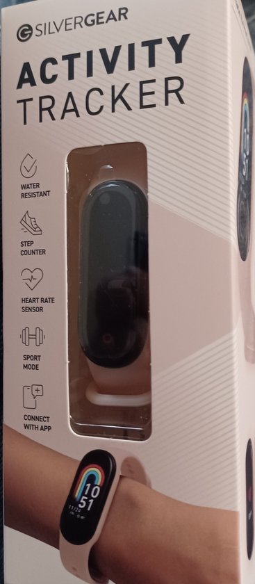 Foto: Activity tracker