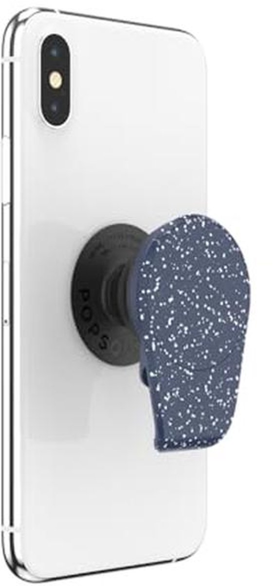 Handige PopGrip met Flesopener en Stand voor Smartphones en Tablets - Navy Kicks