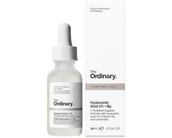 The Ordinary - Hyaluronic Acid 2% + B5 Serum