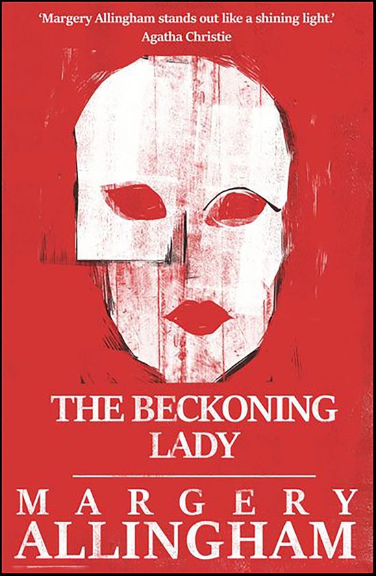 The Albert Campion Mysteries 15 - The Beckoning Lady - cover