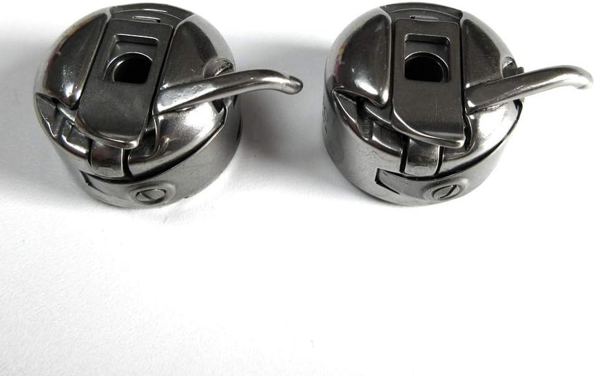 2 Stuks Spoelbak voor Naaimachines