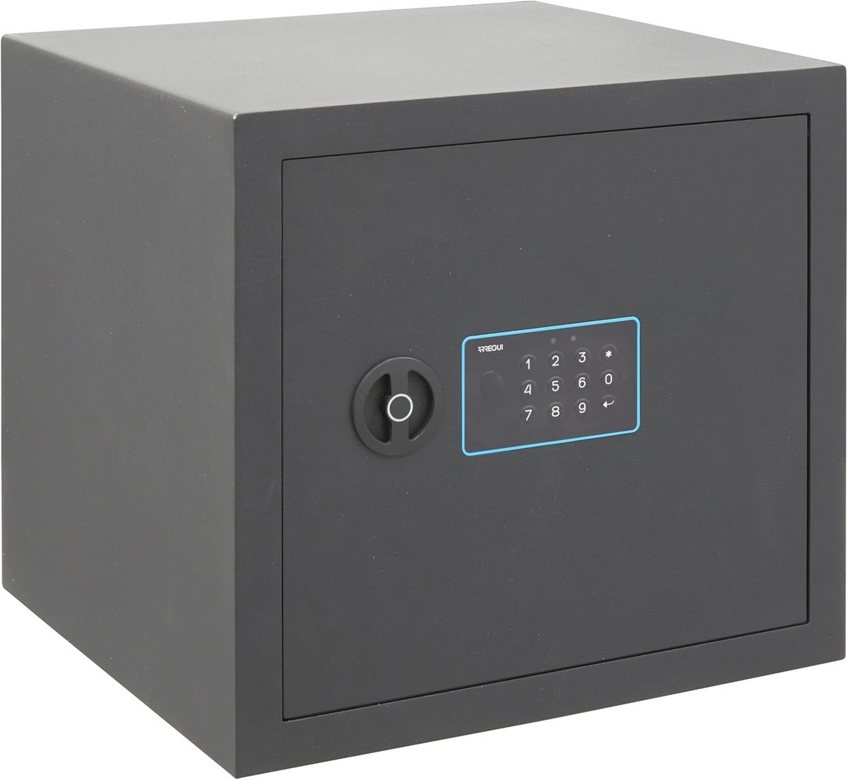 Veiligheidsbox met Elektronisch Slot en Noodsleutel - 42 Liter, 38 x 35 x 36 cm