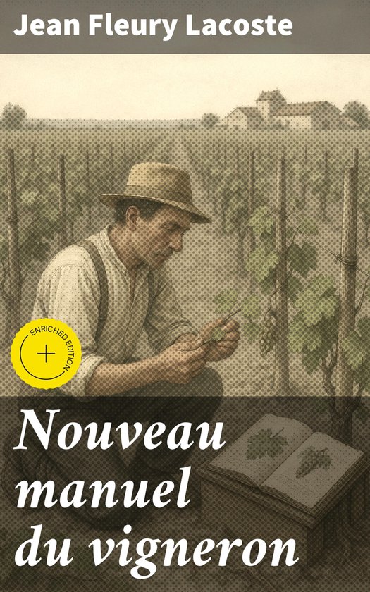 Nouveau manuel du vigneron - cover