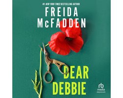 Omslag van Dear Debbie
