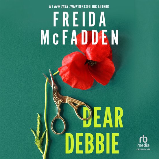 Dear Debbie - cover