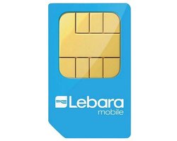 Internationale Combi SIM met vooraf geladen £10 tegoed - Goedkoop bellen zonder contract