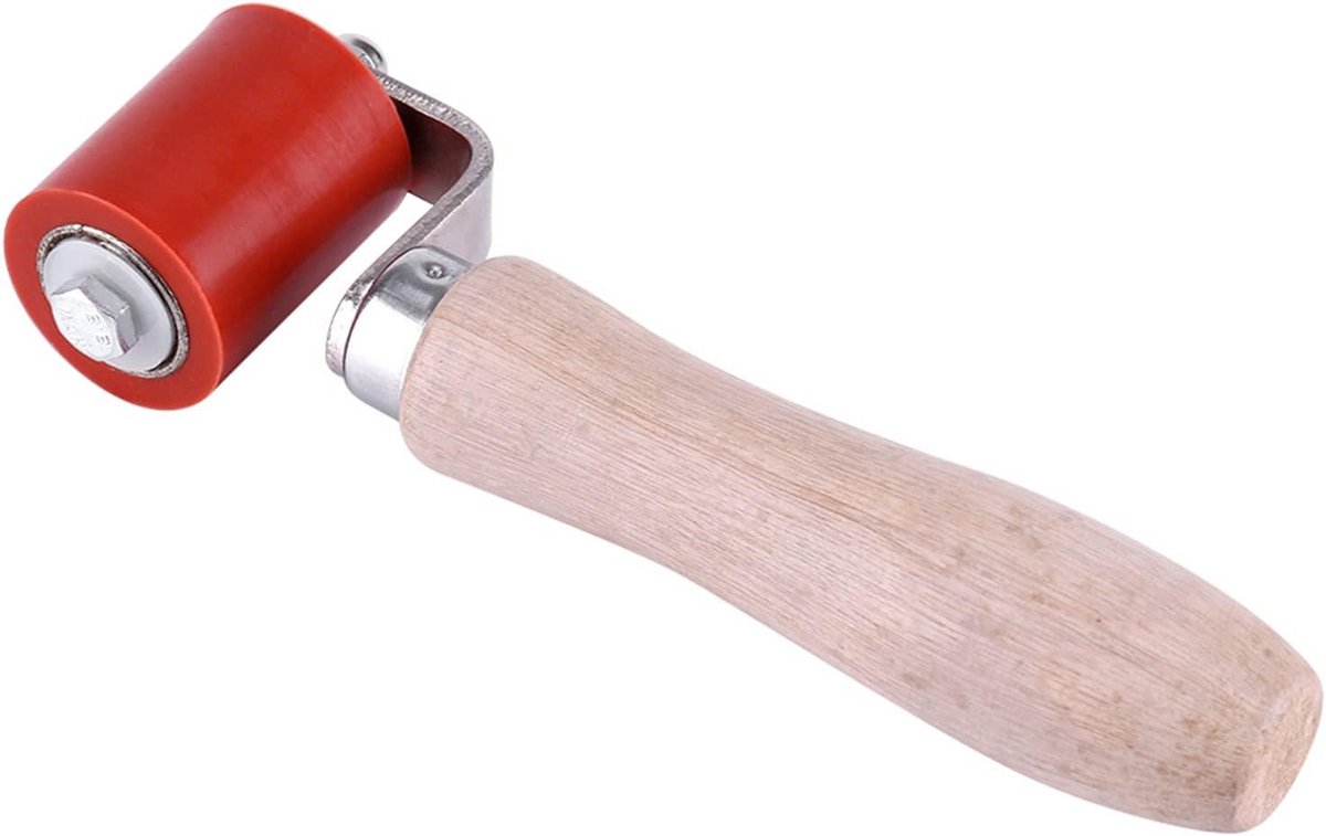 Silicone Hand Seam Rollerset voor Dakbedekking, PVC Lassen en Folieinstallatie - Hittebest