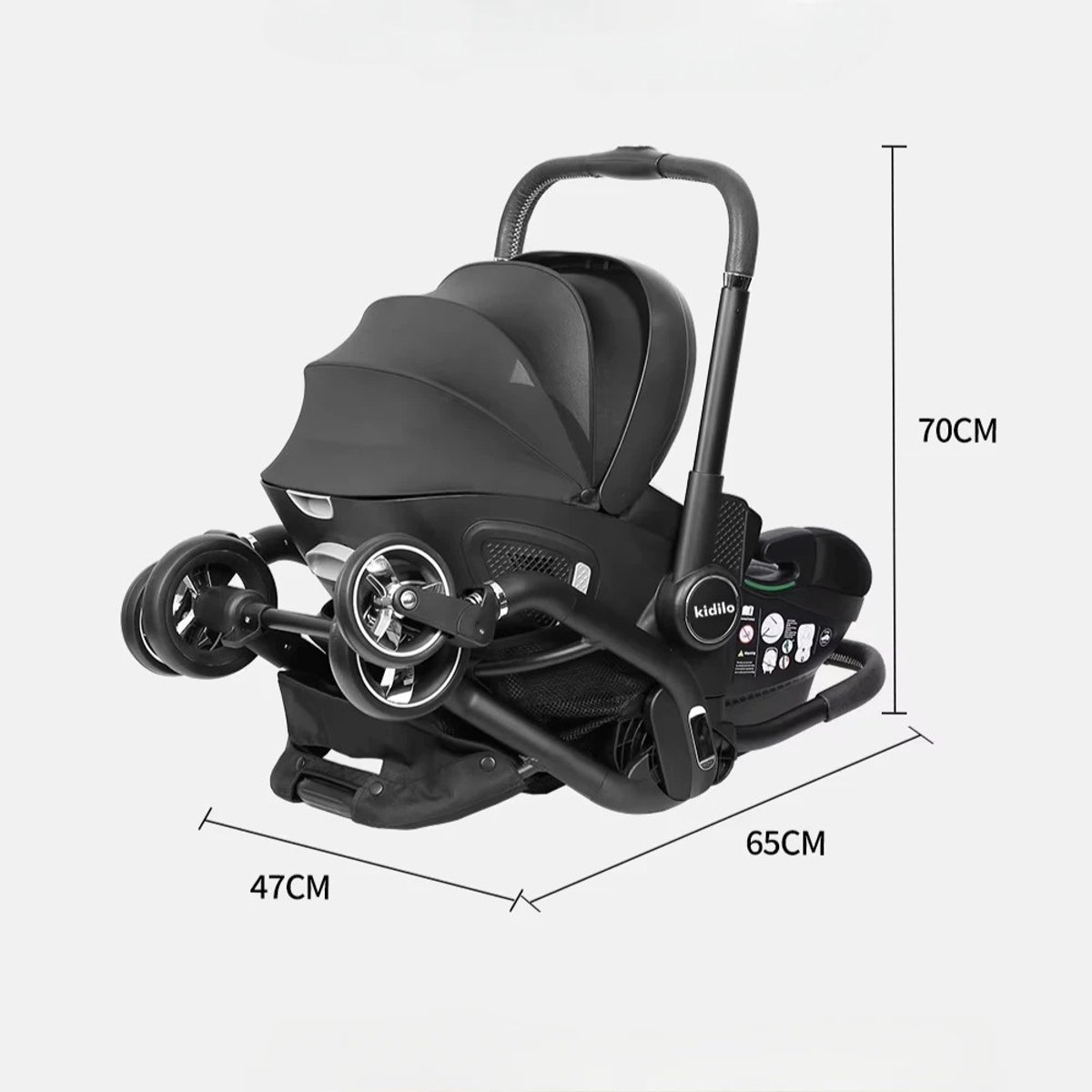 Belecoo Wentink Mo buggy