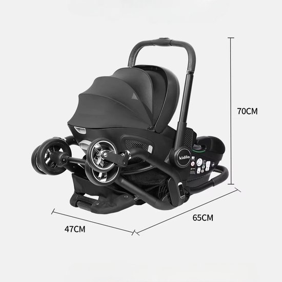 Wentink Mo buggy