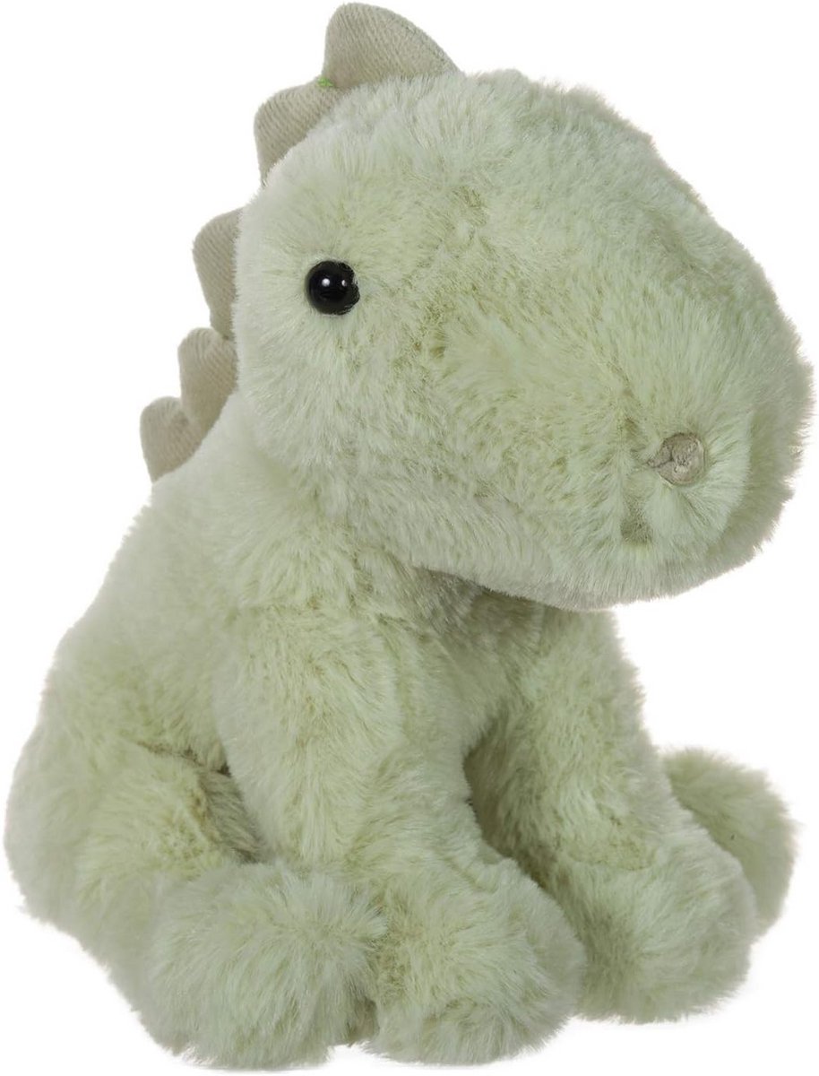 Zachte Pluche Dinosaurus Knuffel 20 cm - Pluche Speelgoed voor Kinderen en Baby's