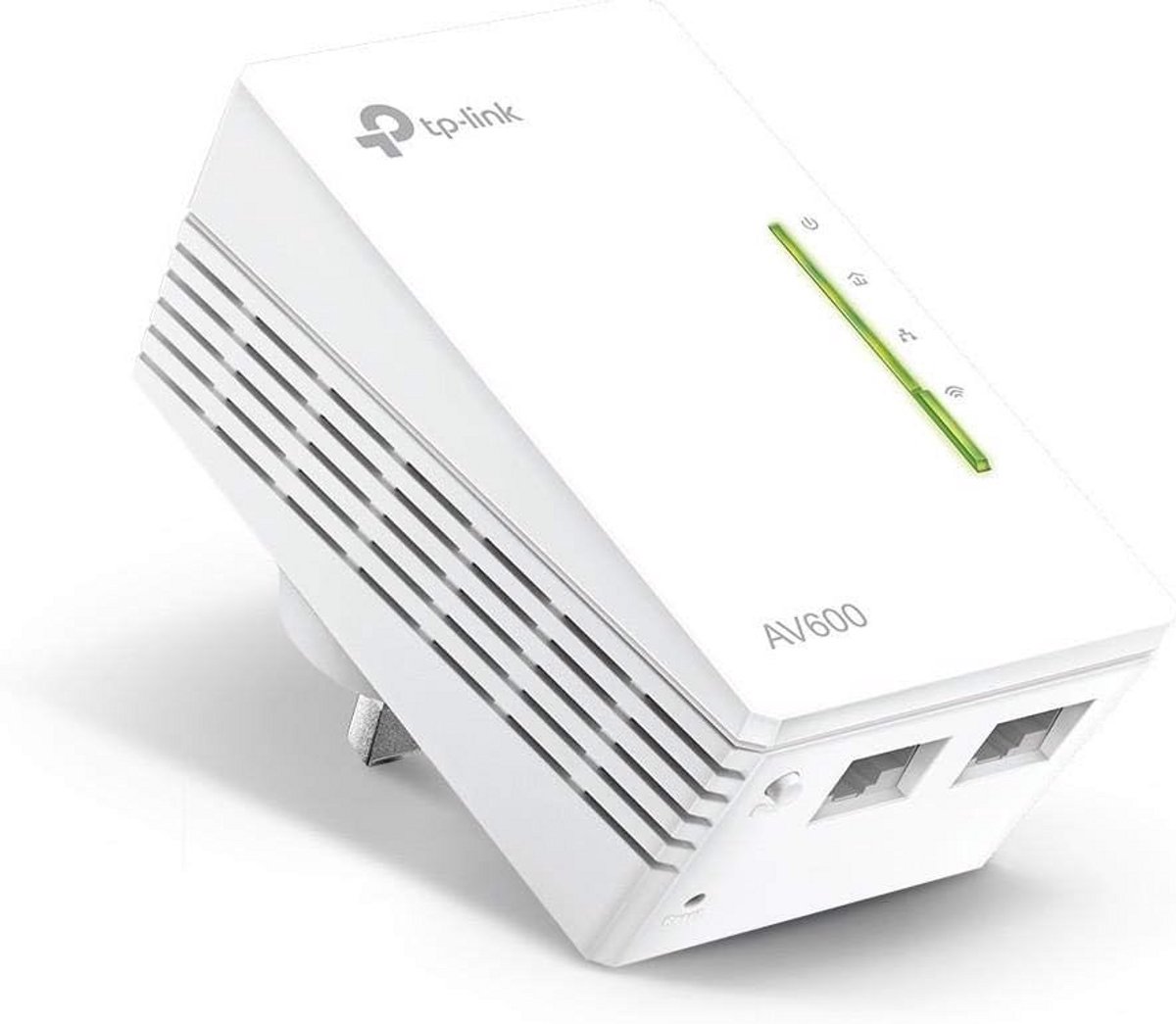 Draadloze WiFi Versterker en Powerline Extender voor Thuisnetwerk