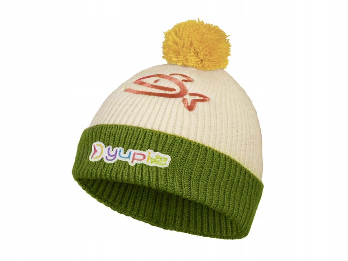 Delphin YUPIE kindermuts - warm en stijlvol