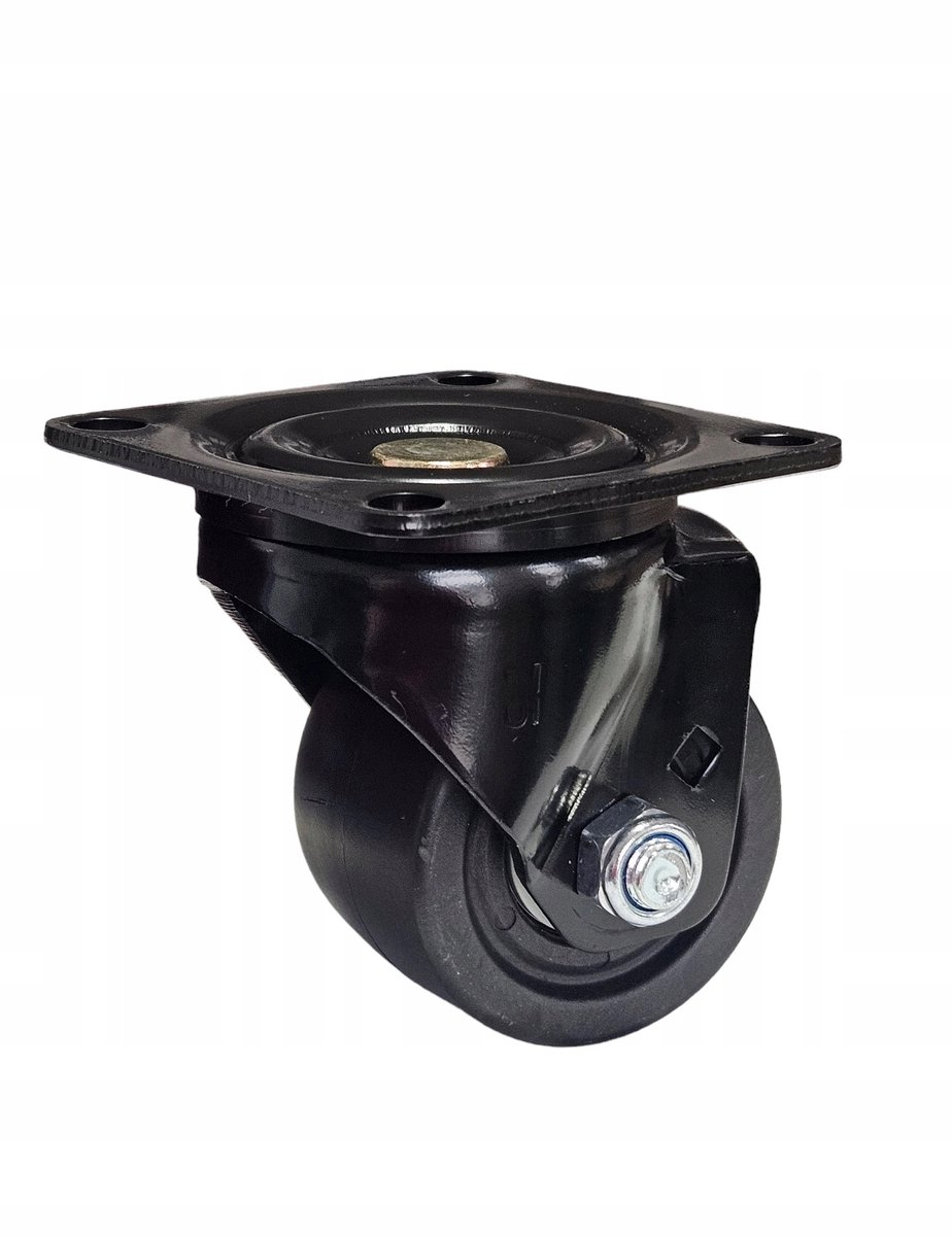 Wiko Zwenkwiel 50mm, 300kg, Polyamide, voor Trolley/Rek