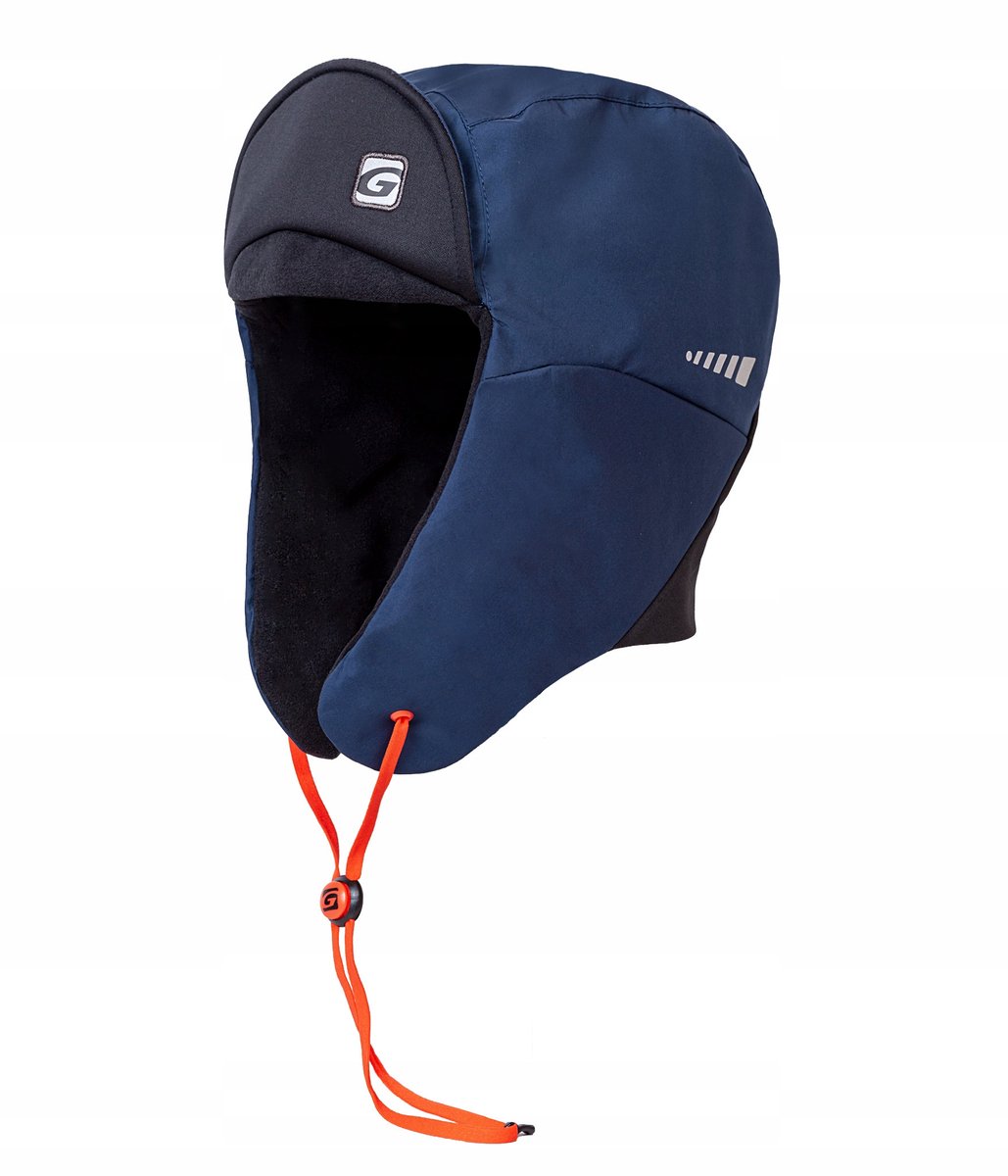 Graff Wintermuts met vizier en afneembaar masker - maat 58-62