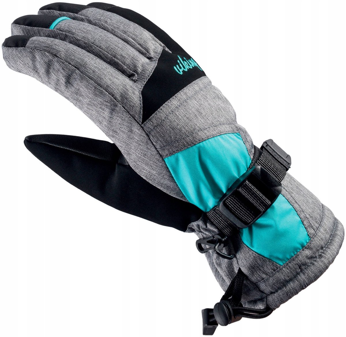 Viking Ronda Ski Dames Winterhandschoenen L Grijs