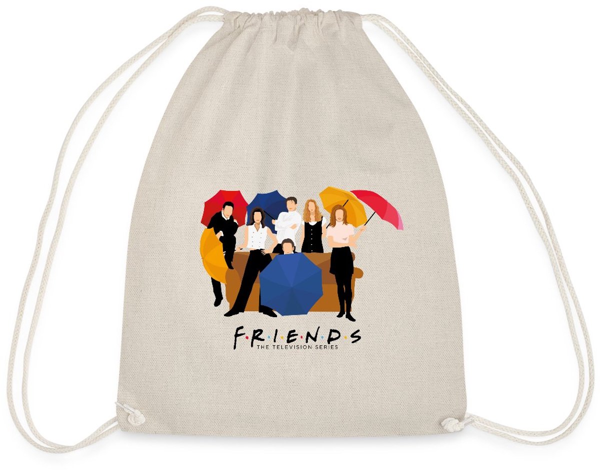 Friends Paraplu's Pose Gymtas