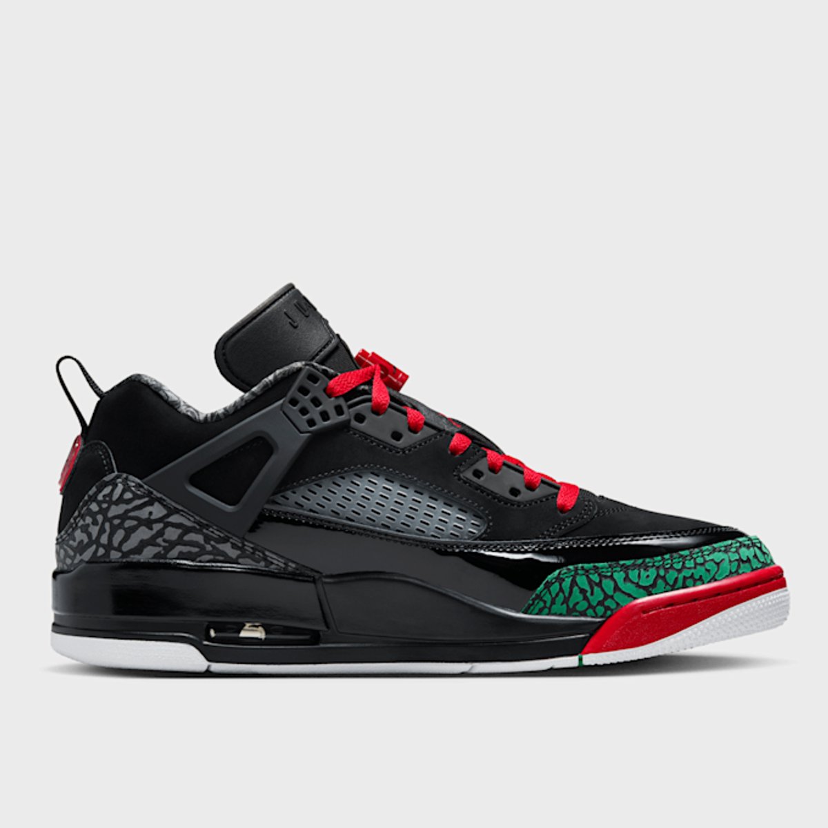 Nike Jordan Spizike Low Sneaker Zwart