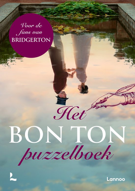Omslag van Het bon ton puzzelboek