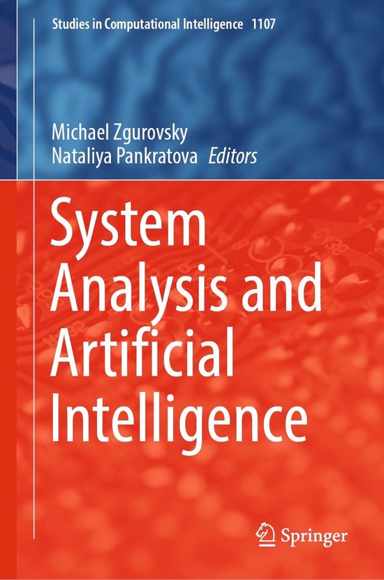 Intelligent Technologies and Robotics (R0) - System Analysis ... - cover