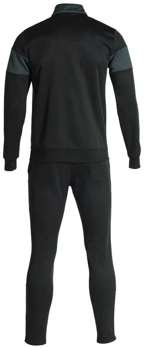 Joma Danubio Iii Trainingspak Zwart M Man
