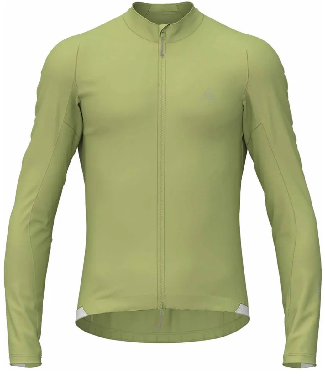 7mesh S2s Trui Met Lange Mouwen Groen S Man