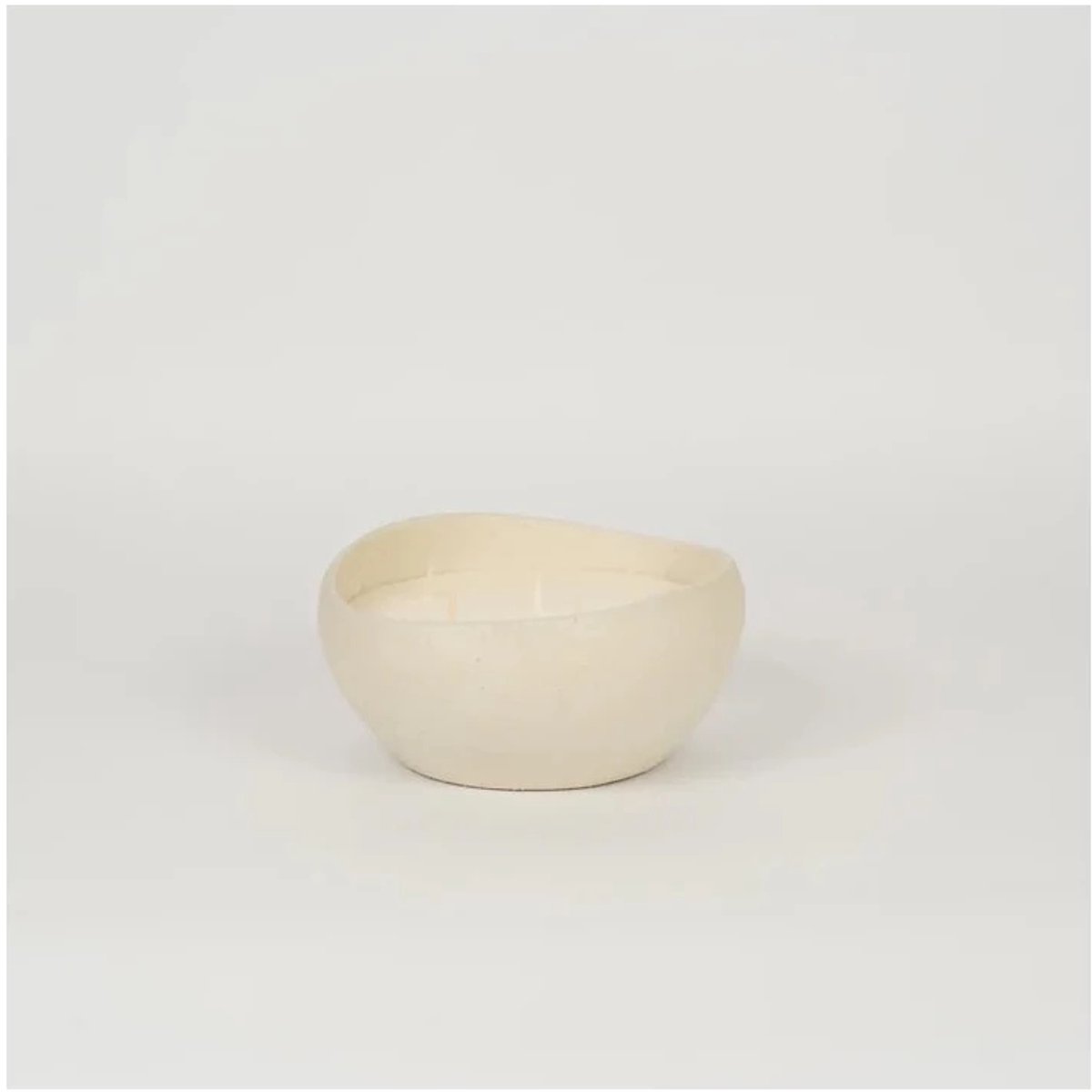 Mon Dada Doteki small indoor geurkaars sand - down to earth6783 beige