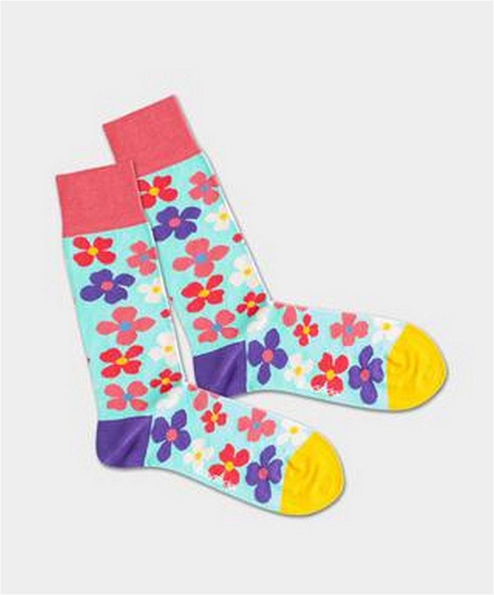 DillySocks Floral Sea Sock 41-46