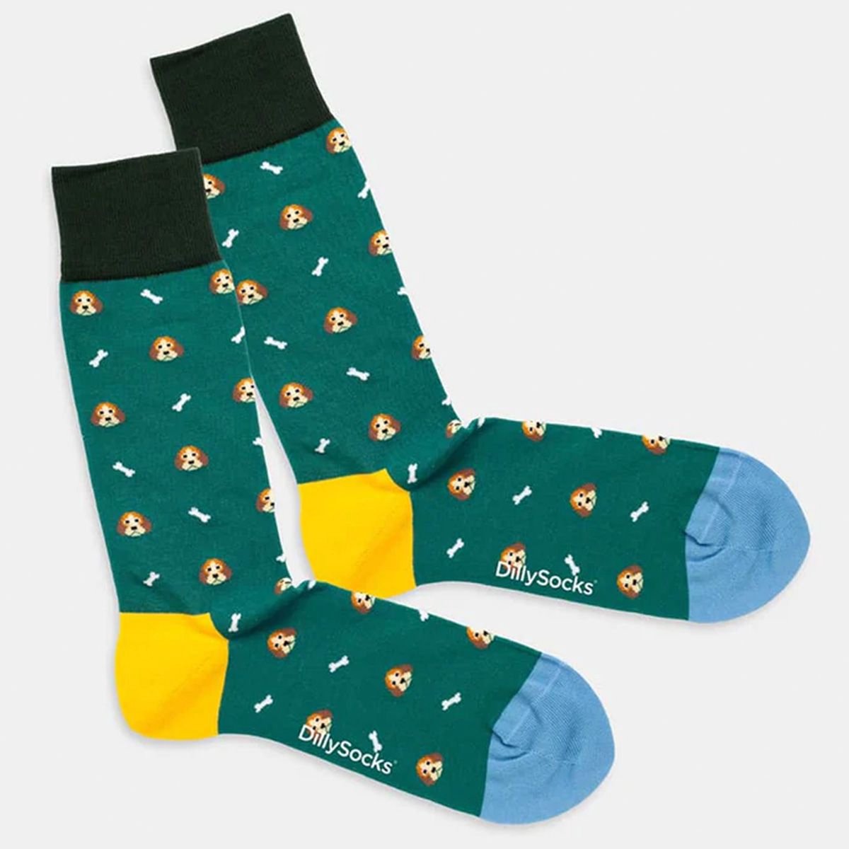 Dilly Socks Doggo's Fave 41-46