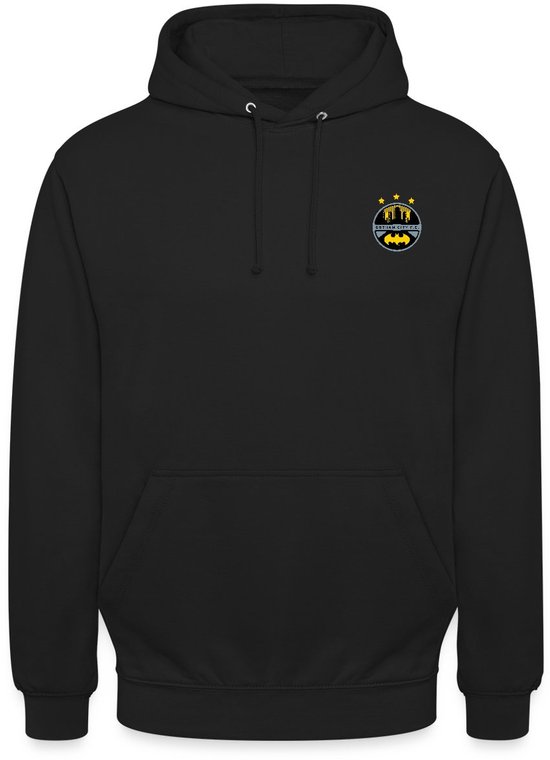 Batman Bruce Wayne Gotham City F.C. Voetbalshirt | bol