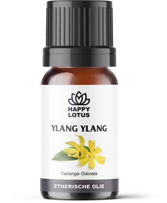 Ylang Ylang - Etherische olie [10ml]