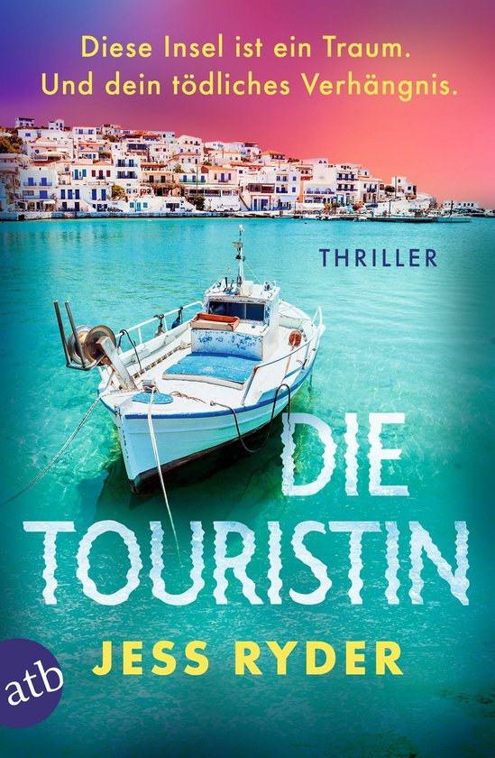Die Touristin - cover